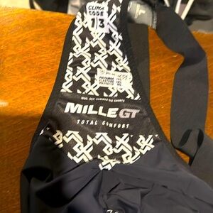 ASSOS Mille GT Clima Code 1/3 Total Comfort bib shorts. 
Size Large
NWOT